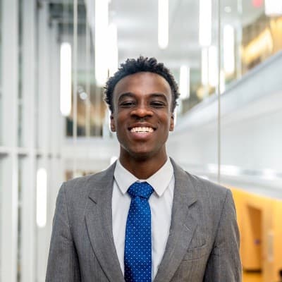 Jude - Professional headshot